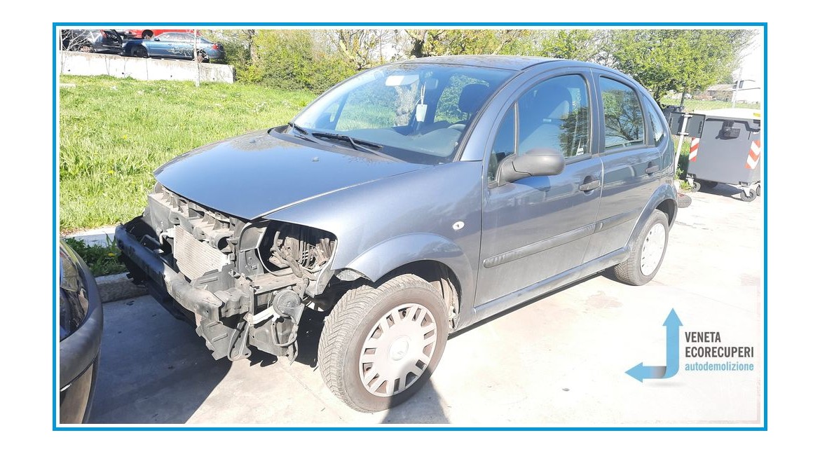 CITROEN C3 2a Serie  del...