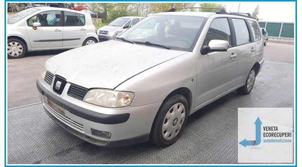 SEAT CORDOBA 6K del 2000 parti usate e ricambi - Tipo Motore AKK