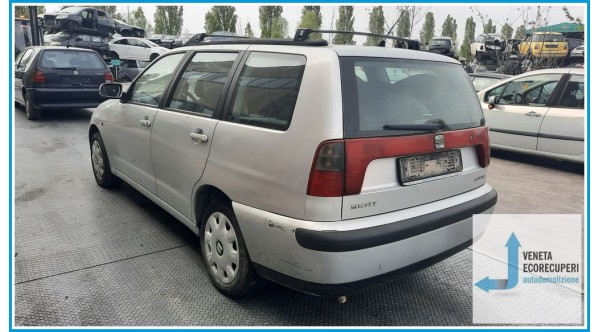 SEAT CORDOBA 6K del 2000 parti usate e ricambi - Tipo Motore AKK