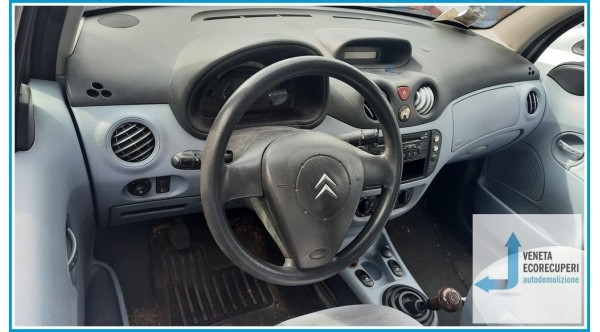 CITROEN C3 1a Serie  del 2003 parti usate e ricambi - Tipo Motore KFV