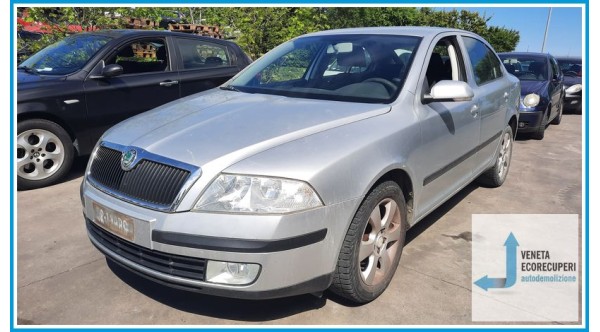 SKODA OCTAVIA 1Z del 2008 parti usate e ricambi