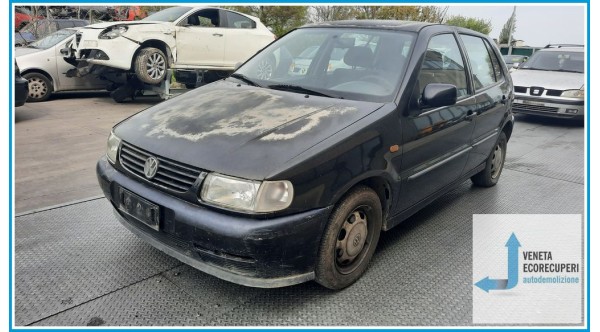 VOLKSWAGEN POLO 3a Serie  del 1998 parti usate e ricambi - Tipo Motore AEF