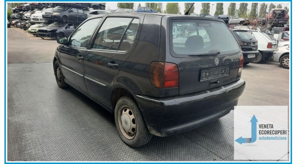 VOLKSWAGEN POLO 3a Serie  del 1998 parti usate e ricambi - Tipo Motore AEF