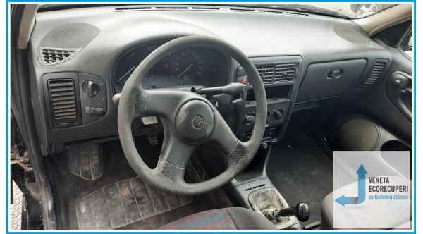 VOLKSWAGEN POLO 3a Serie  del 1998 parti usate e ricambi - Tipo Motore AEF