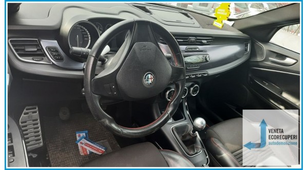 ALFA ROMEO GIULIETTA X7 del 2011 parti usate e ricambi - Tipo Motore 940A5000