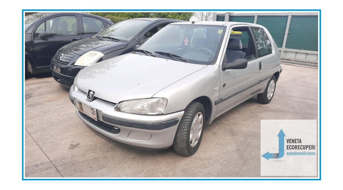 PEUGEOT 106  del 2000 parti...