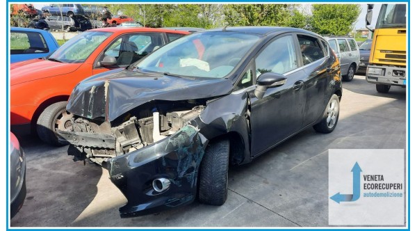 FORD FIESTA CB1 del 2010 parti usate e ricambi - Tipo Motore SNJB