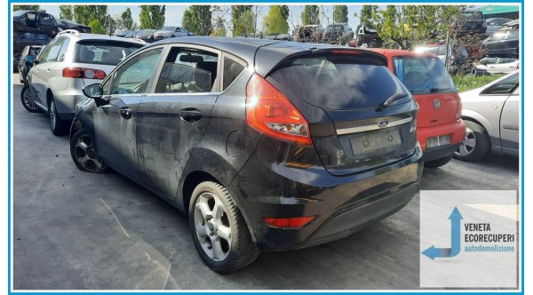 FORD FIESTA CB1 del 2010 parti usate e ricambi - Tipo Motore SNJB