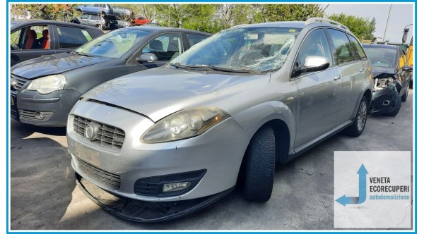 FIAT CROMA 2T del 2009 parti usate e ricambi - Tipo Motore 939A1000