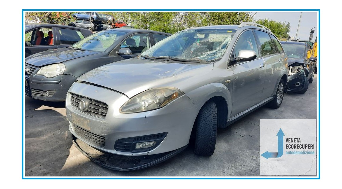 FIAT CROMA 2T del 2009 parti usate e ricambi - Tipo Motore 939A1000