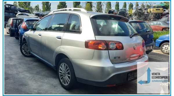 FIAT CROMA 2T del 2009 parti usate e ricambi - Tipo Motore 939A1000
