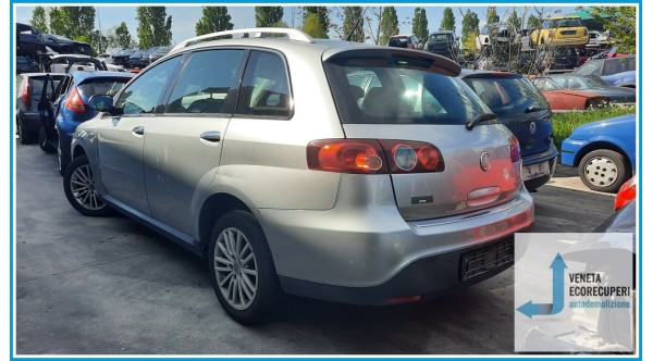 FIAT CROMA 2T del 2009 parti usate e ricambi - Tipo Motore 939A1000