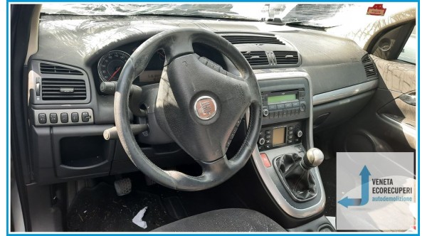 FIAT CROMA 2T del 2009 parti usate e ricambi - Tipo Motore 939A1000