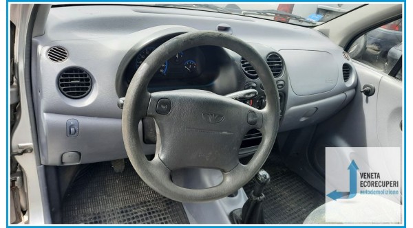 CHEVROLET (DAEWOO) MATIZ M100 del 1999 parti usate e ricambi - Tipo Motore F8CV