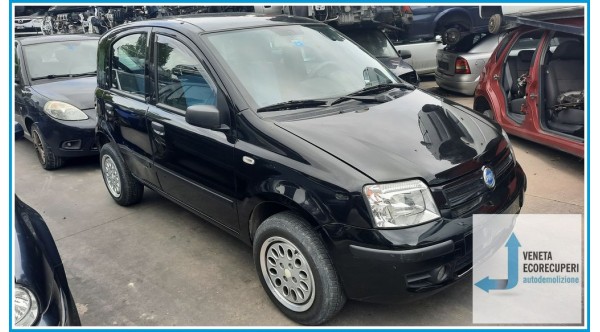 FIAT PANDA 2Q del 2007 parti usate e ricambi - Tipo Motore 188A4000