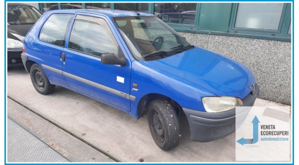 PEUGEOT 106  del 1996 parti usate e ricambi - Tipo Motore CDZ