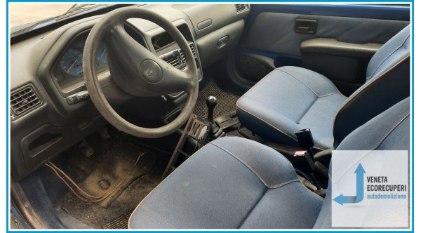PEUGEOT 106  del 1996 parti usate e ricambi - Tipo Motore CDZ