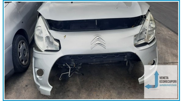 CITROEN C3 A51 del 2012 parti usate e ricambi - Tipo Motore HFV