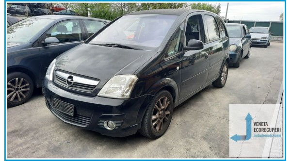 OPEL MERIVA X03 del 2007 parti usate e ricambi - Tipo Motore Z13DTJ