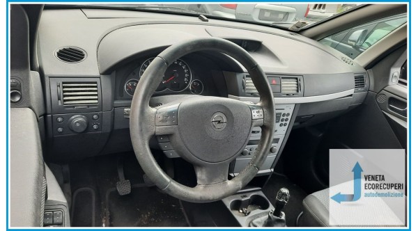 OPEL MERIVA X03 del 2007 parti usate e ricambi - Tipo Motore Z13DTJ
