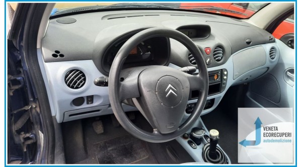 CITROEN C3 1a Serie  del 2002 parti usate e ricambi - Tipo Motore KFV