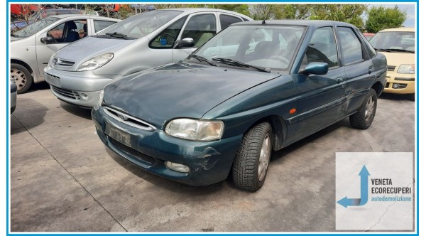 FORD ESCORT FA del 1997 parti usate e ricambi - Tipo Motore L1H