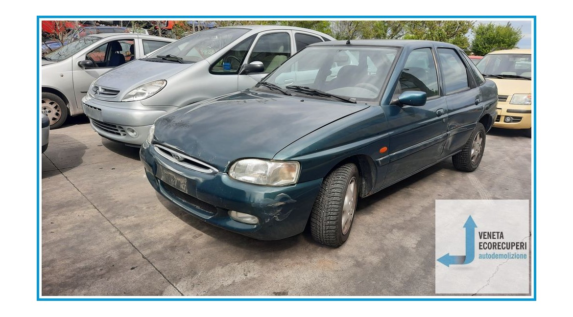 FORD ESCORT FA del 1997 parti usate e ricambi - Tipo Motore L1H
