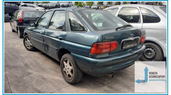 FORD ESCORT FA del 1997 parti usate e ricambi - Tipo Motore L1H