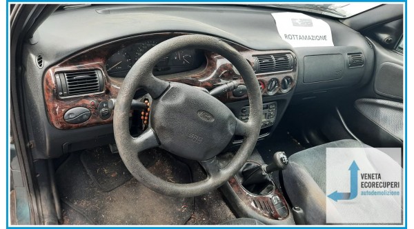 FORD ESCORT FA del 1997 parti usate e ricambi - Tipo Motore L1H