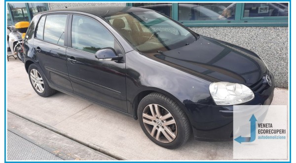 VOLKSWAGEN GOLF 1K del 2007 parti usate e ricambi - Tipo Motore BSE