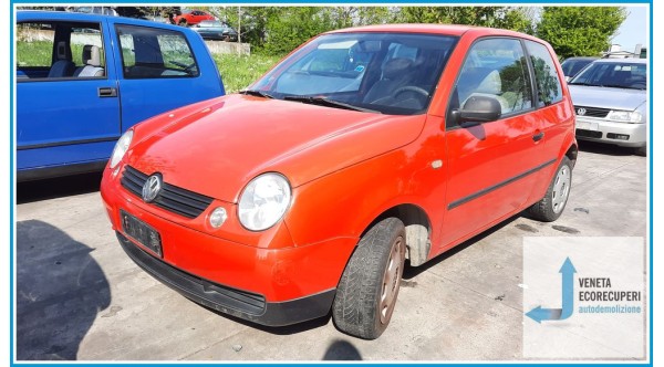VOLKSWAGEN LUPO 6X del 1999 parti usate e ricambi - Tipo Motore AHT