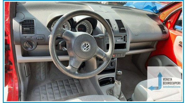 VOLKSWAGEN LUPO 6X del 1999 parti usate e ricambi - Tipo Motore AHT