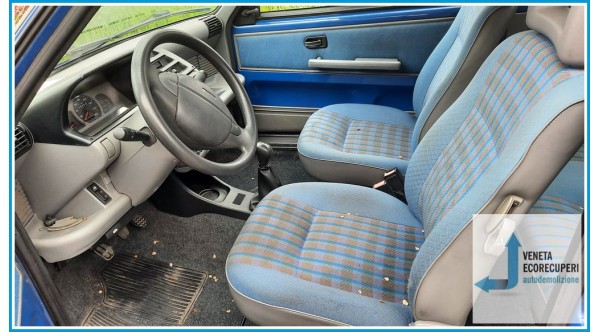 FIAT CINQUECENTO NM del 1998 parti usate e ricambi - Tipo Motore 1170A1046