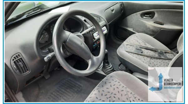 CITROEN SAXO  del 1997 parti usate e ricambi - Tipo Motore HDZ