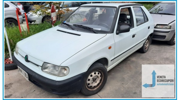 SKODA FELICIA 6U del 1995 parti usate e ricambi - Tipo Motore 781135B