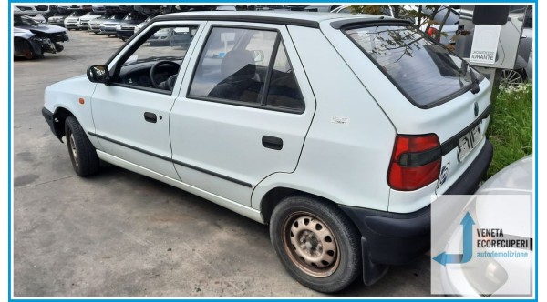 SKODA FELICIA 6U del 1995 parti usate e ricambi - Tipo Motore 781135B