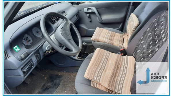 SKODA FELICIA 6U del 1995 parti usate e ricambi - Tipo Motore 781135B