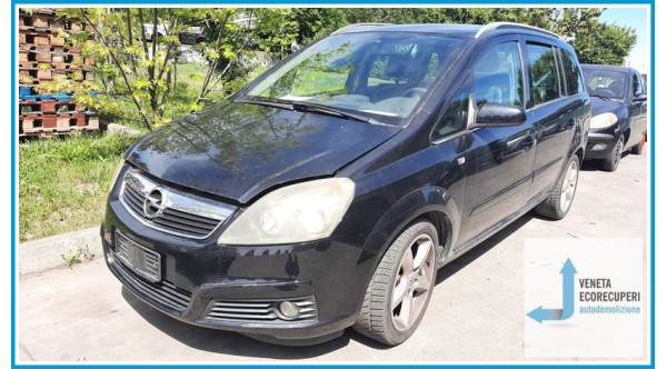 OPEL ZAFIRA A05 del 2006 parti usate e ricambi