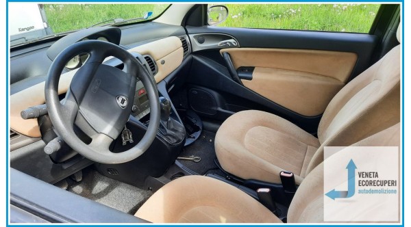 LANCIA YPSILON TE del 2006 parti usate e ricambi - Tipo Motore 188a9000