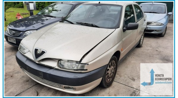 ALFA ROMEO 146  del 1997 parti usate e ricambi - Tipo Motore AR67601