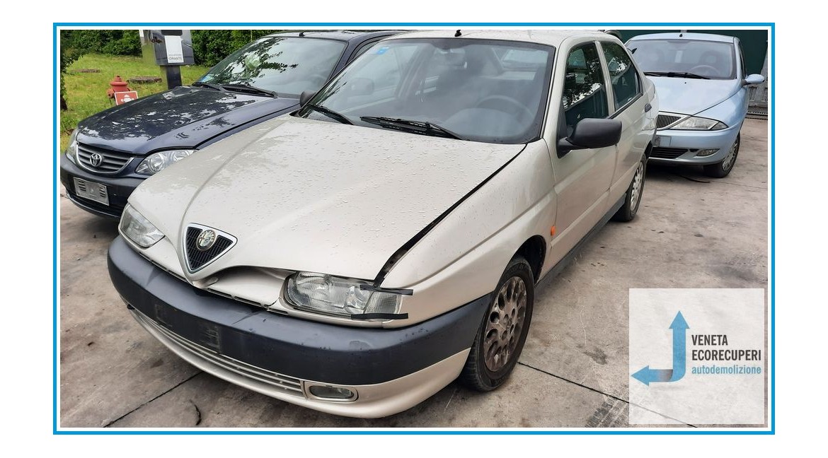 ALFA ROMEO 146  del 1997...