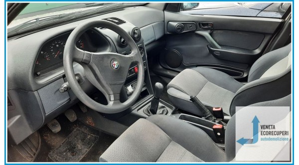 ALFA ROMEO 146  del 1997 parti usate e ricambi - Tipo Motore AR67601