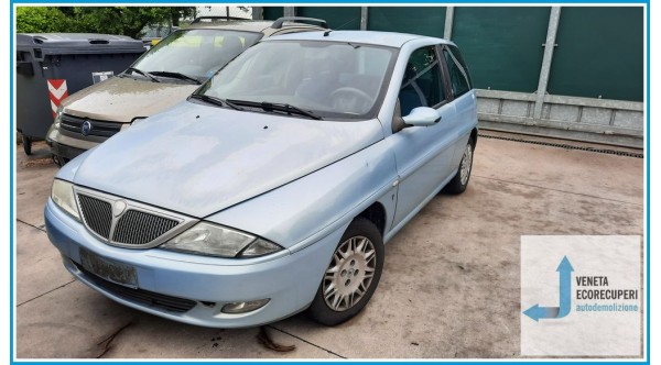 LANCIA Y  del 2003 parti usate e ricambi - Tipo Motore 188A4000