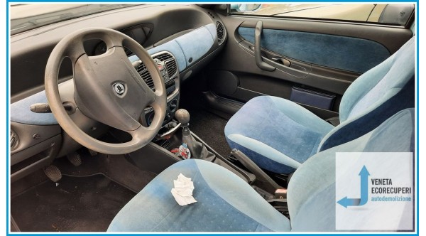 LANCIA Y  del 2003 parti usate e ricambi - Tipo Motore 188A4000