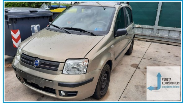 FIAT PANDA 2Q del 2006 parti usate e ricambi - Tipo Motore 188A4000