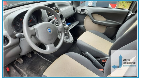 FIAT PANDA 2Q del 2006 parti usate e ricambi - Tipo Motore 188A4000