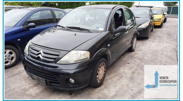 CITROEN C3 2a Serie  del 2008 parti usate e ricambi - Tipo Motore HFX