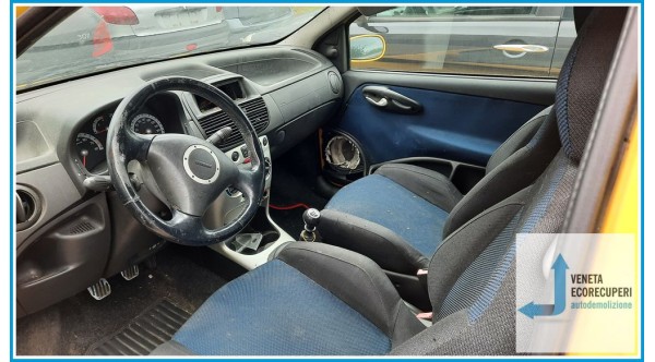 FIAT PUNTO 1N/1P del 2002 parti usate e ricambi - Tipo Motore 188A5000