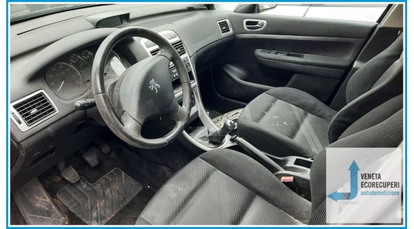 PEUGEOT 307  del 2006 parti usate e ricambi - Tipo Motore NFU