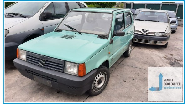 FIAT PANDA 1a Serie  del 2002 parti usate e ricambi - Tipo Motore 187A1000